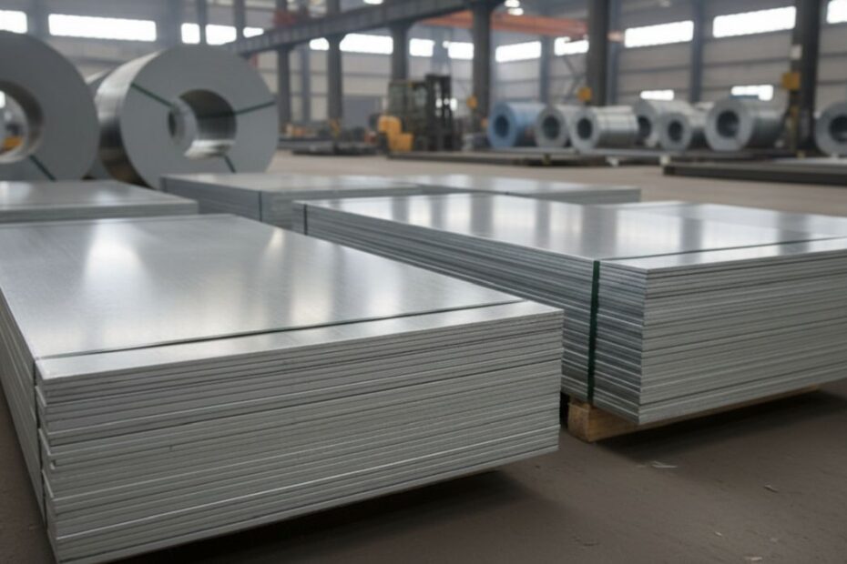 DX54 Kalite sac fiyatları