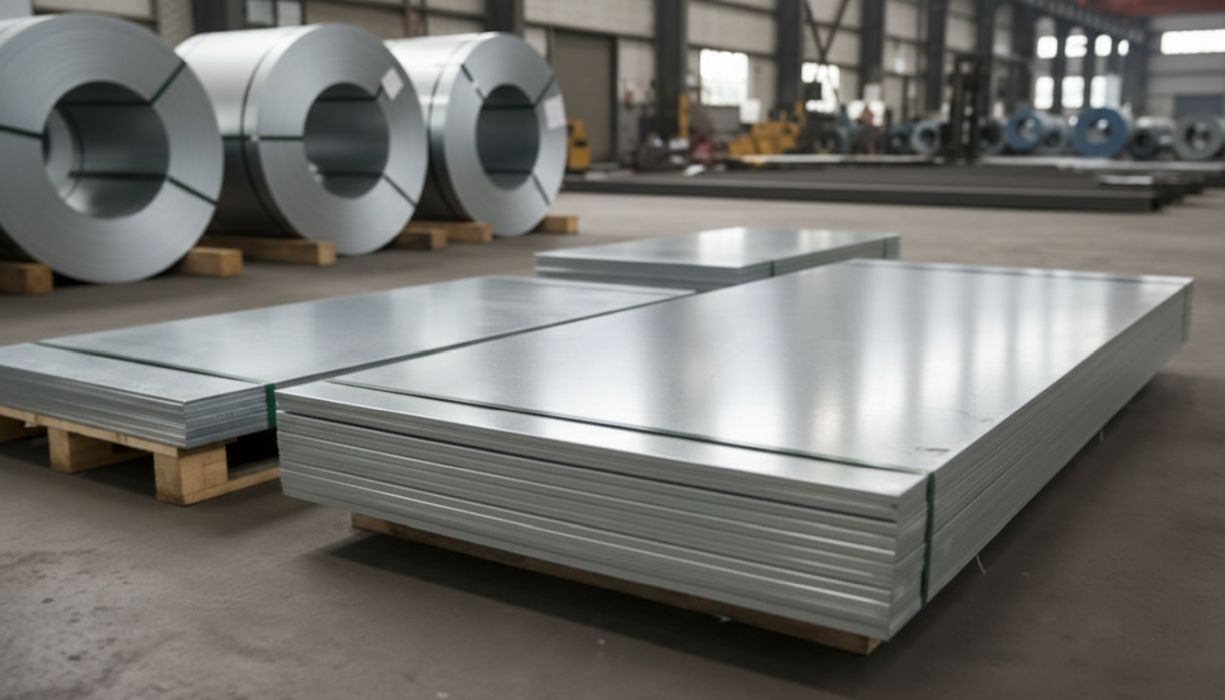 DX53 Kalite Sac Üretim Limitleri