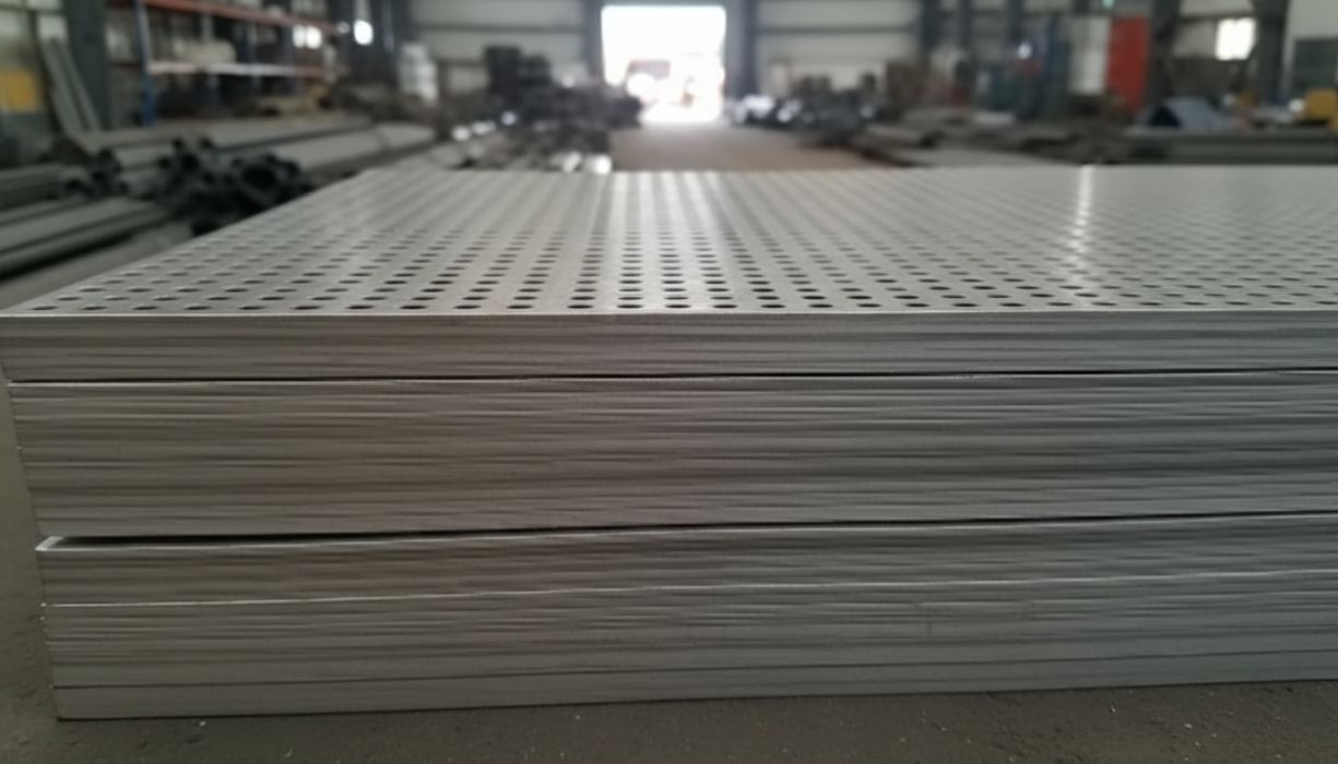 Delikli Sac Fiyat Listesi