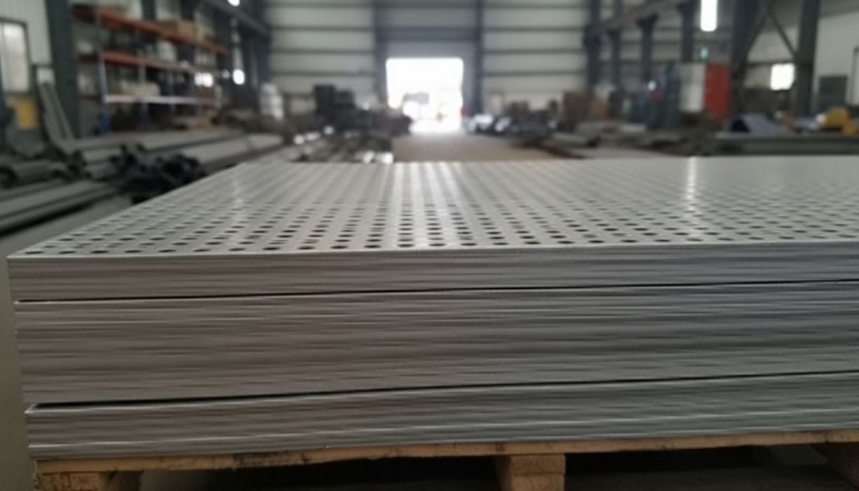 Delikli Sac Teknik Özellikleri