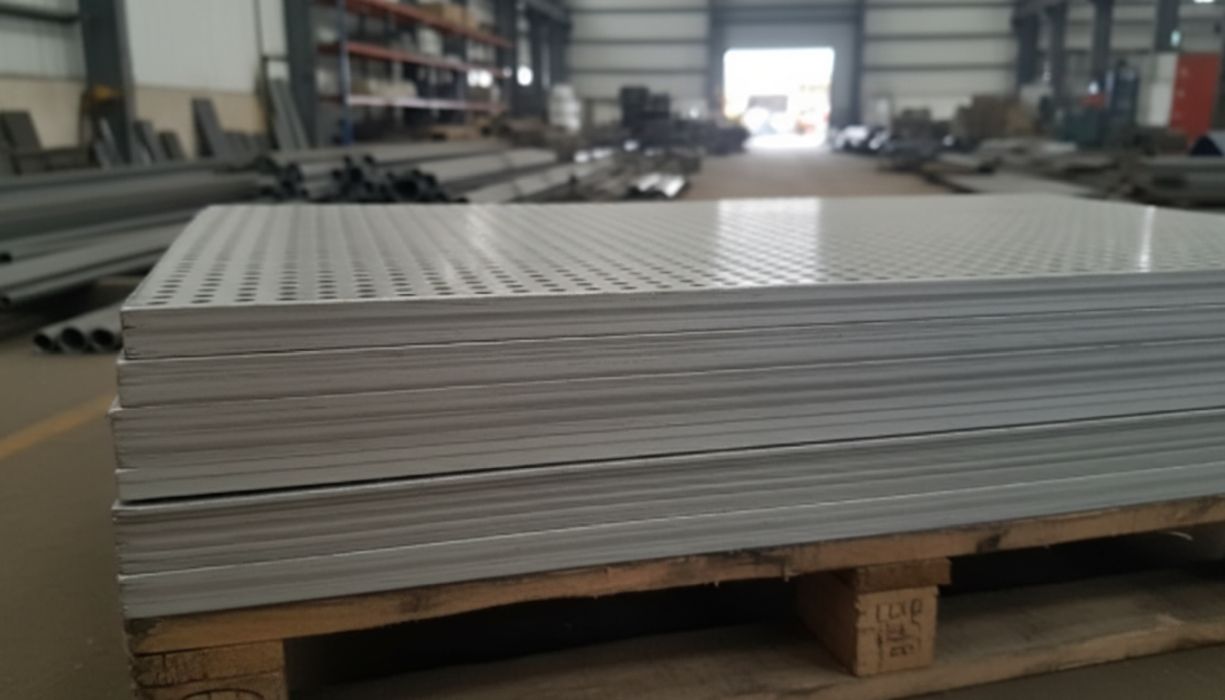 Farklı Delikli Sac Modelleri