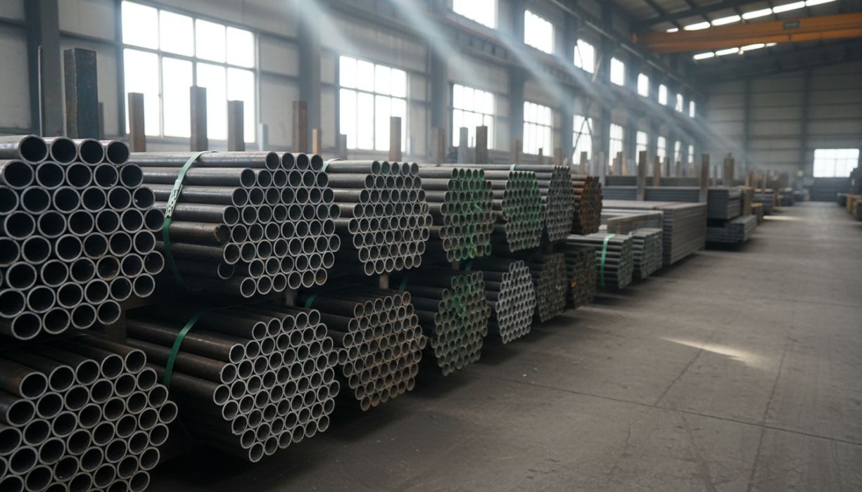 Çelik Boru Özellikleri