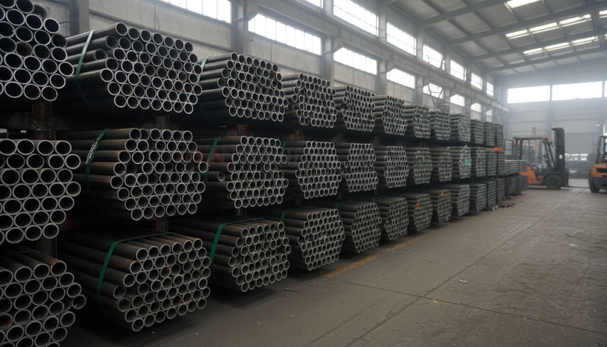 Demir Boru Ağırlık Tablosu