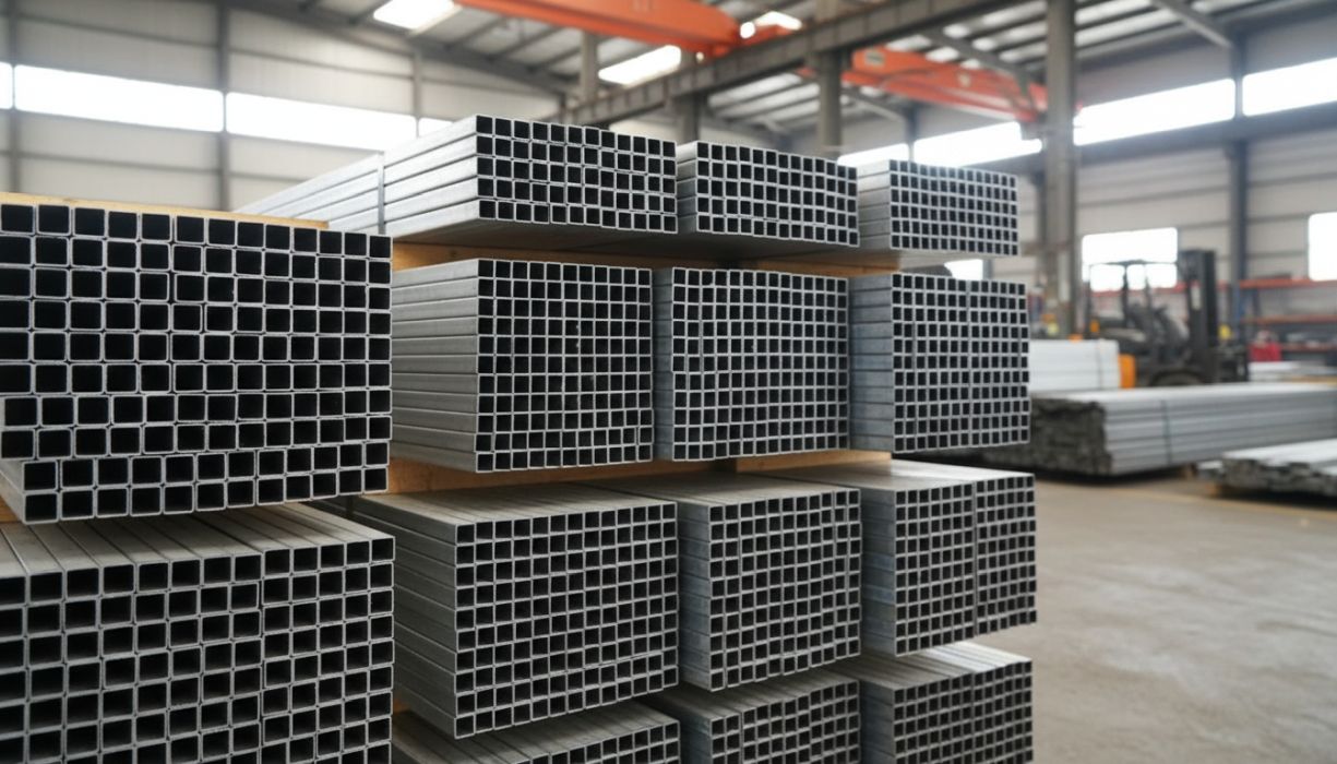 Demir Profil Ağırlık Hesaplama Cetveli