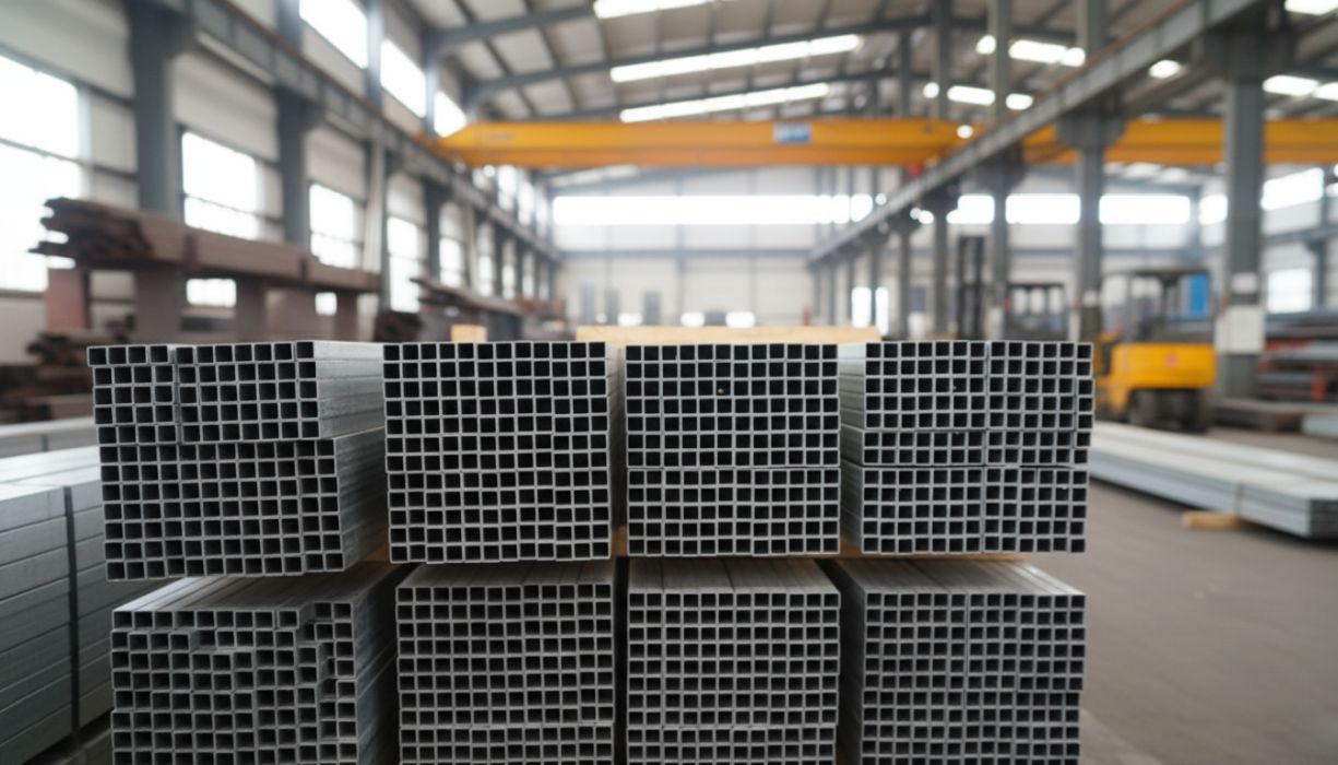 Demir Profil Ebat ve Ölçü Tablosu