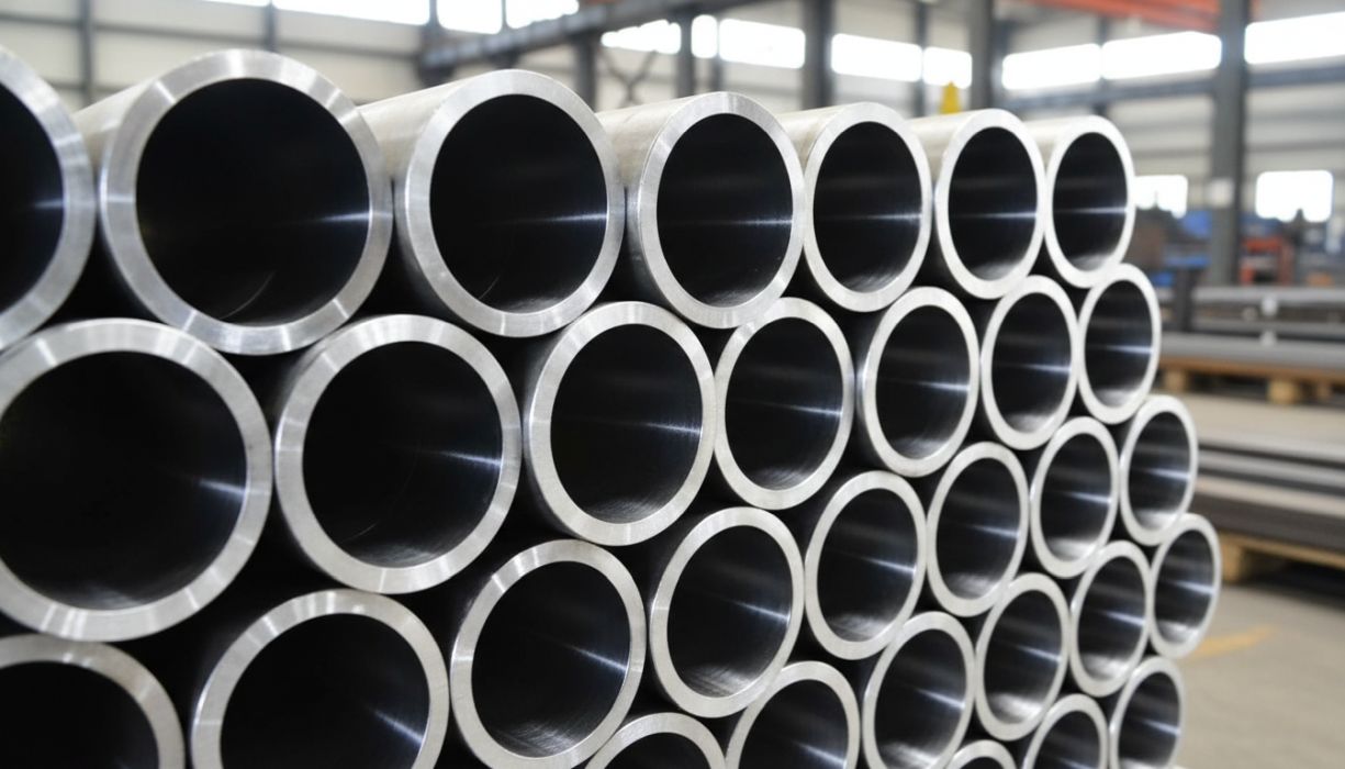 Dikişsiz Çelik Boru Özellikleri