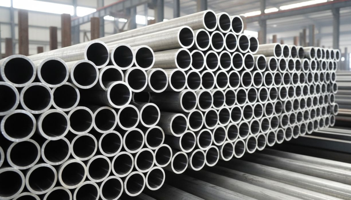 Dikişsiz Çelik Boru Kesiti ve Yapısı