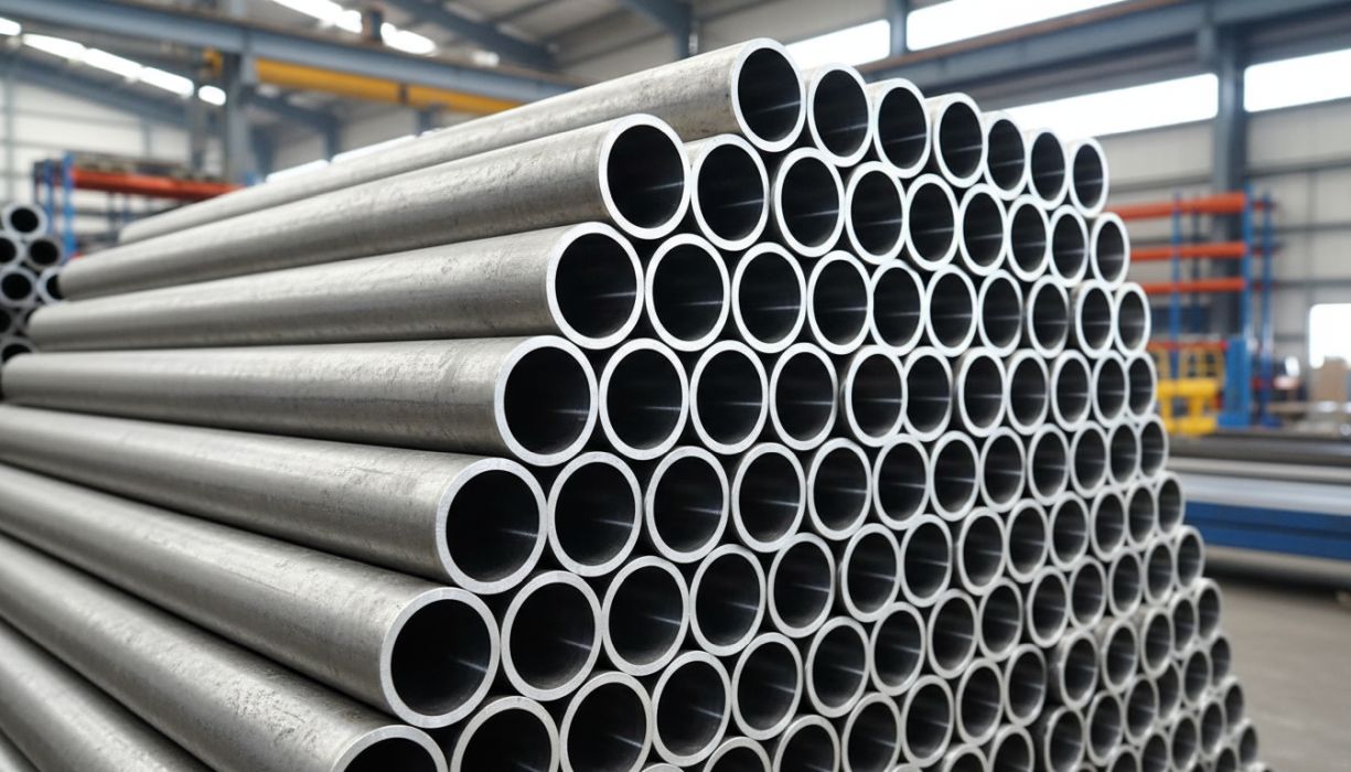 Dikişsiz Çelik Boru Standart Ebatları