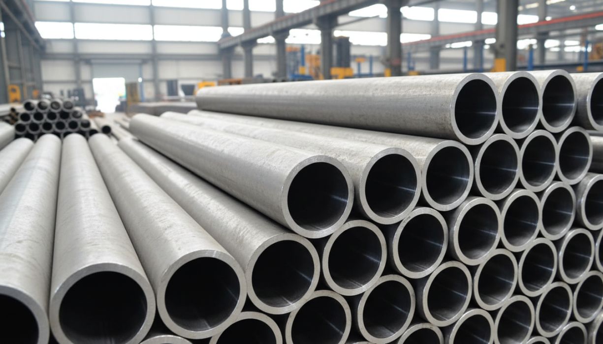 Dikişsiz Paslanmaz Boru Fiyat Listesi