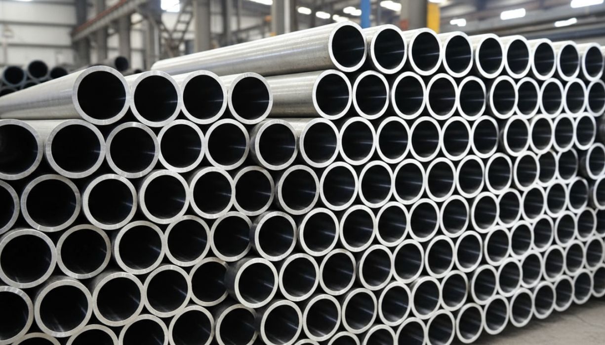 Dikişsiz Boru Standart Ebatları