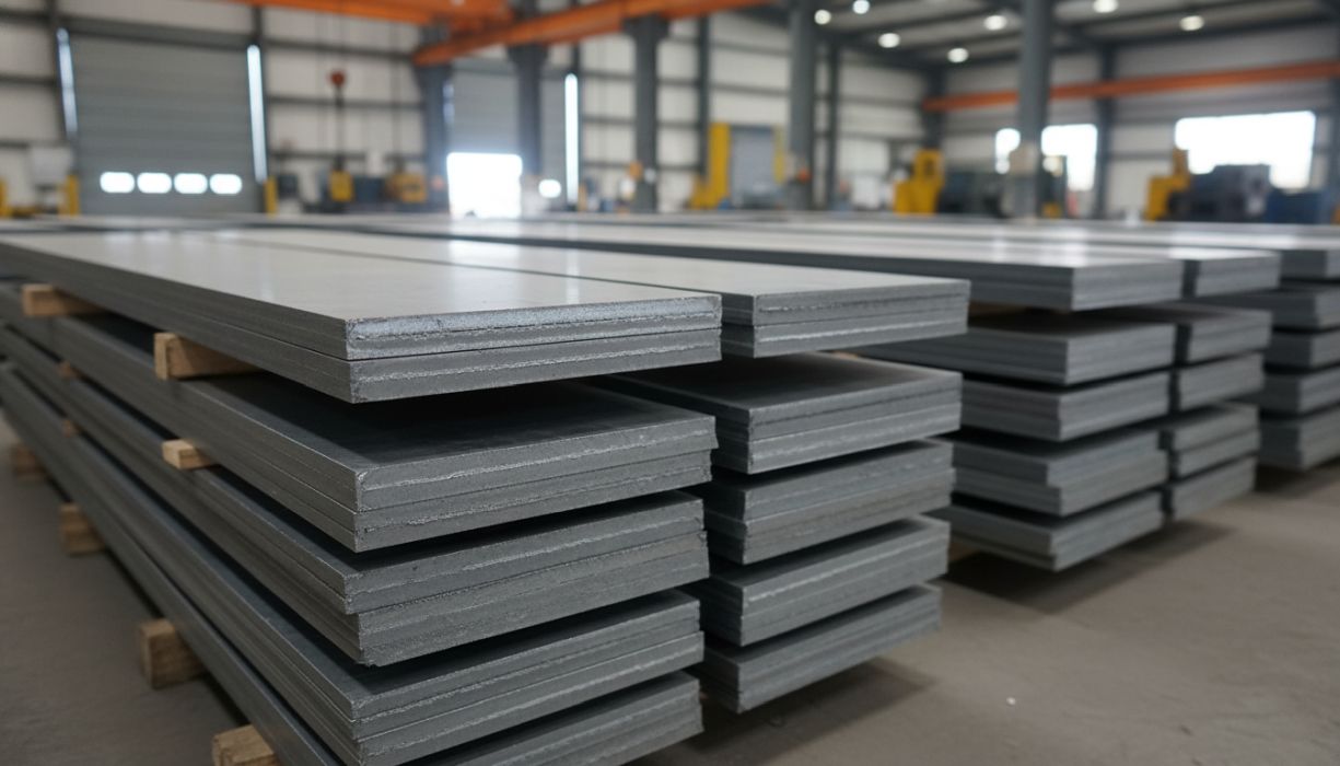 dx51 galvaniz sac ve Diğer Kaliteler Karşılaştırması