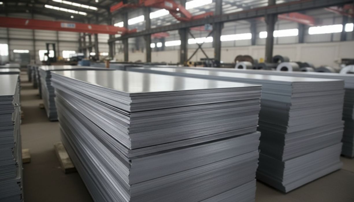 Erdemir Plaka Sac Ağırlıkları