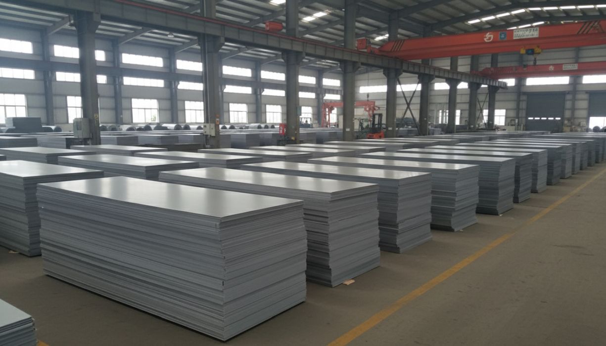 Erdemir Sac Stok Sahası