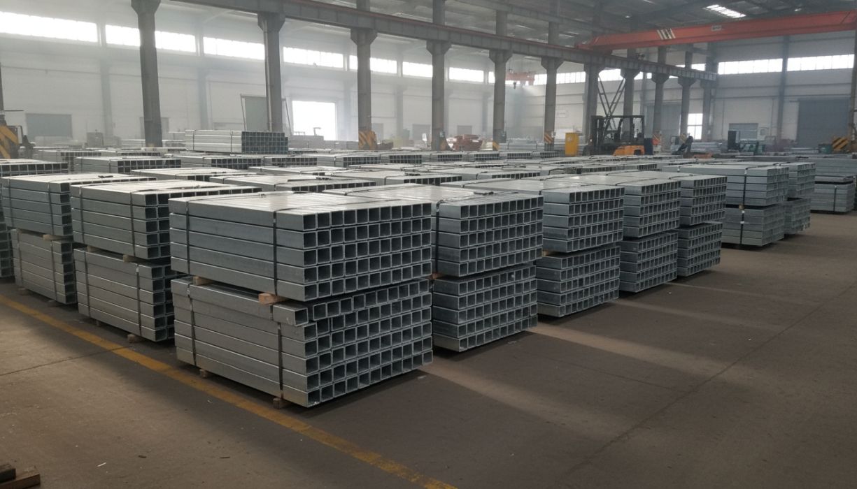 Galvaniz Kutu Profil Ağırlık Tablosu