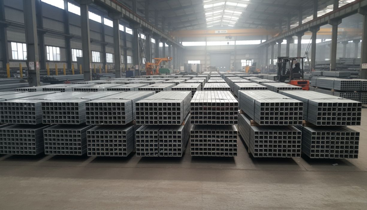 Galvaniz Kutu Profil Fiyat Listesi