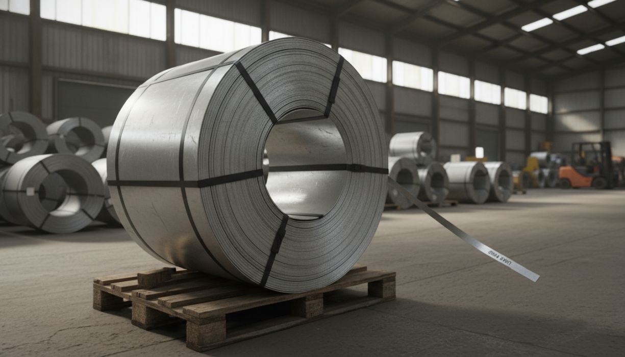 Galvaniz Şerit Fiyat Listesi