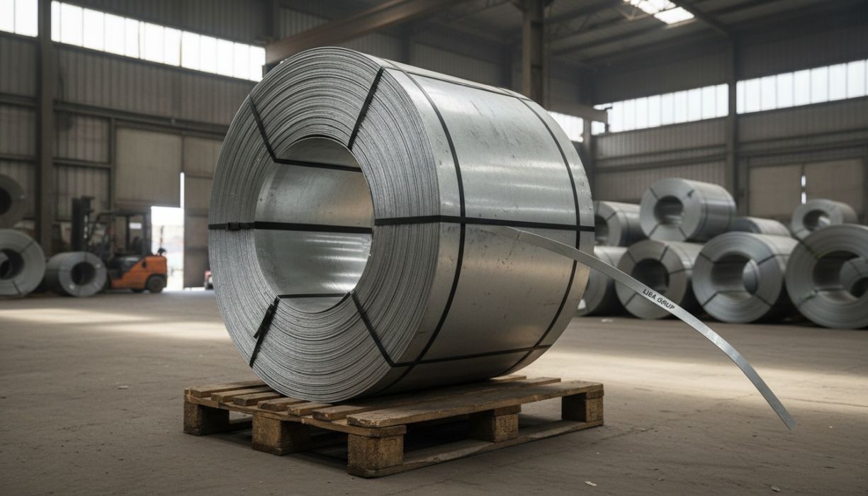 Galvaniz Şerit Özellikleri