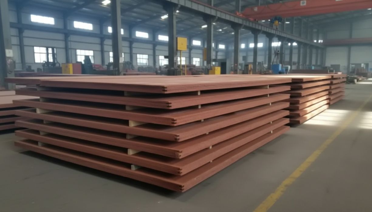 Hardox Plaka Stokları