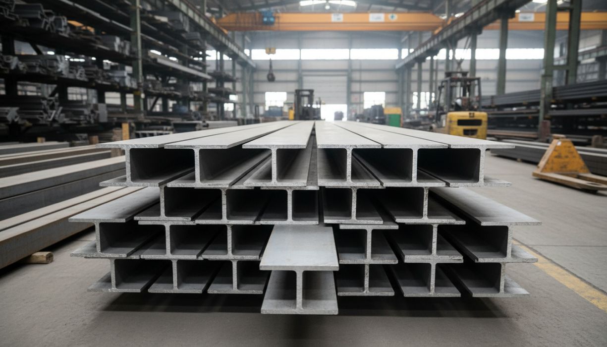 HEA Profil Ağırlık Tablosu