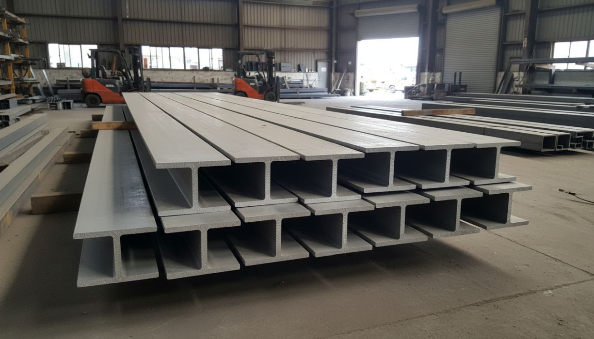 HEA Profil Standart Ebatları