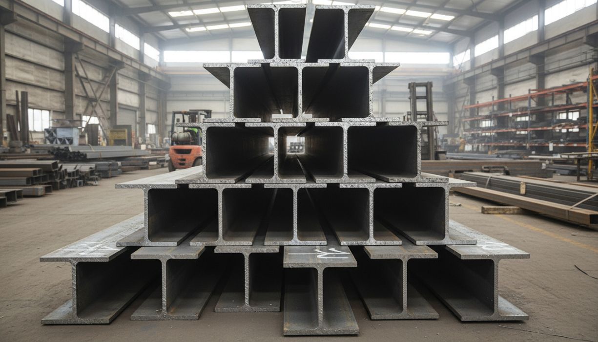 HEB Profil Teknik Özellikleri