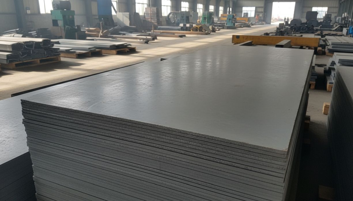 HRP Asitli Sac Özellikleri