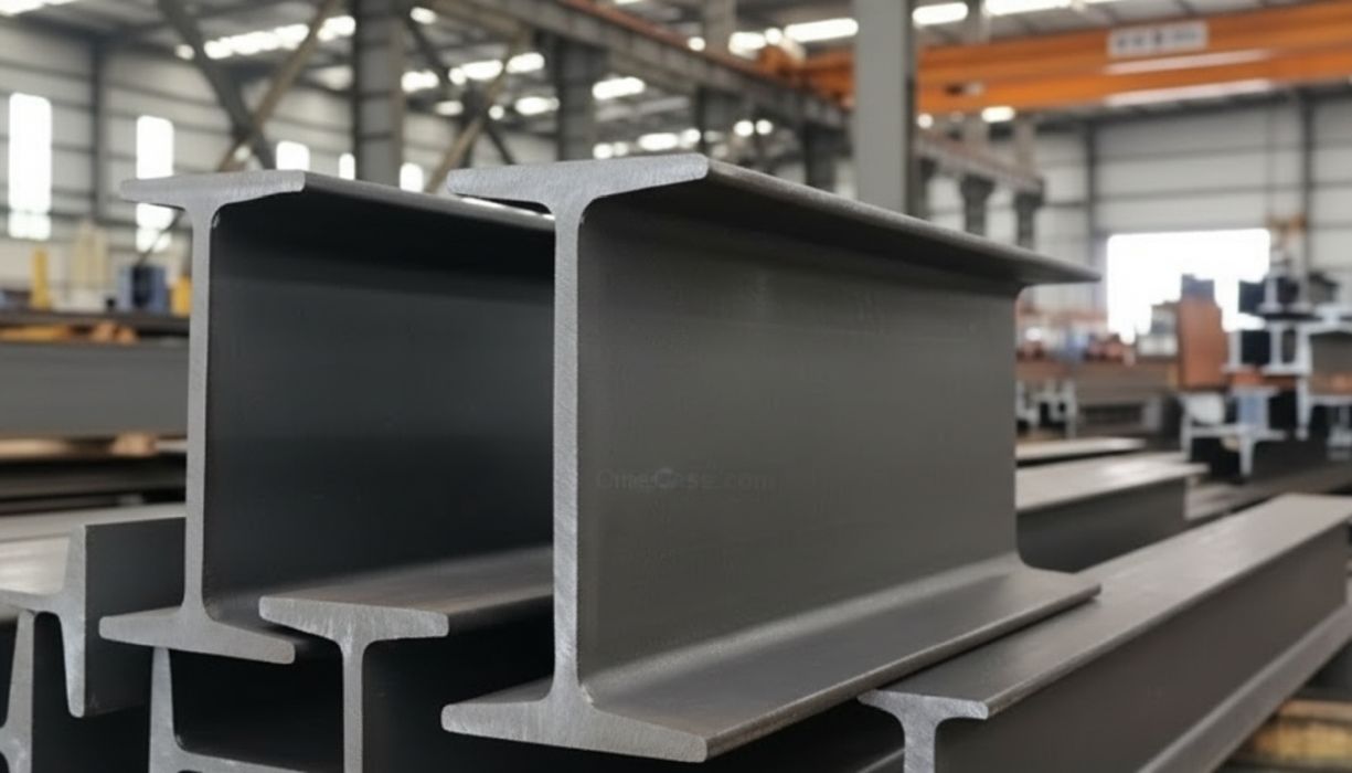 I Profil Ebat ve Kesit Tablosu