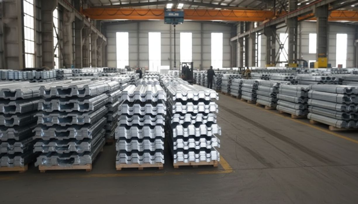 İstanbul Beton Altı Trapez Sac Fiyat Listesi