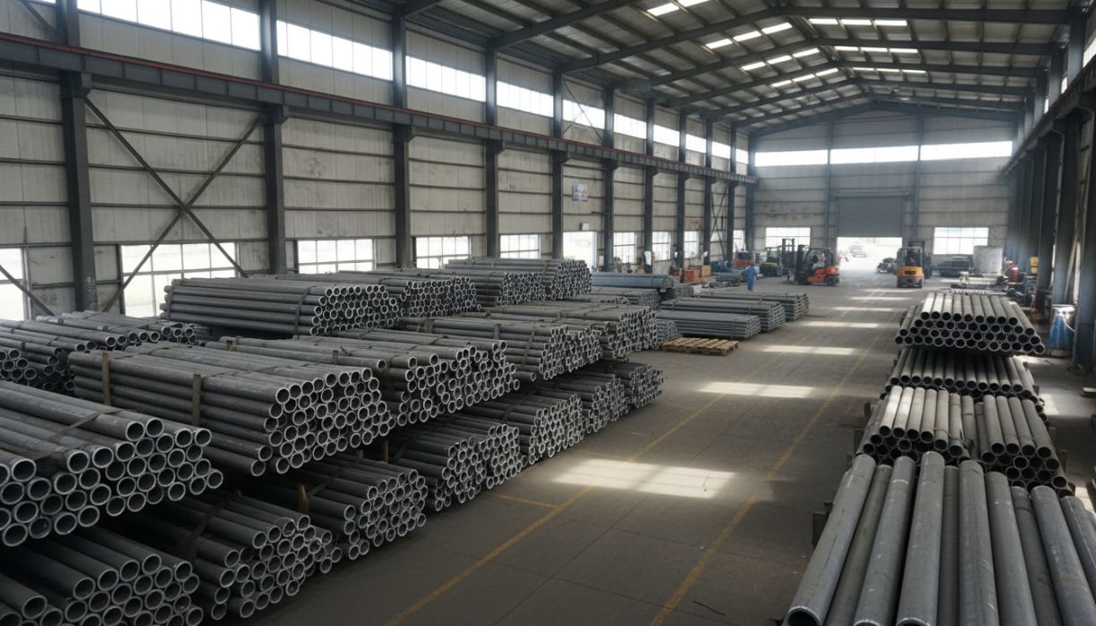 Kalın Boru Kesiti ve Yapısı