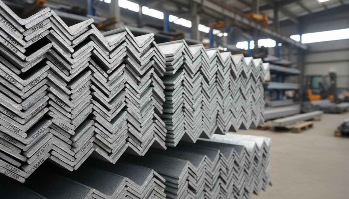 Köşebent Demir Standart Ebatları