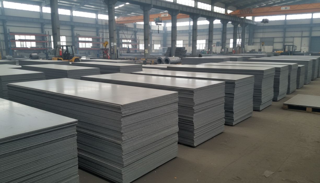 Krom Sac Rulo ve Yüzeyler