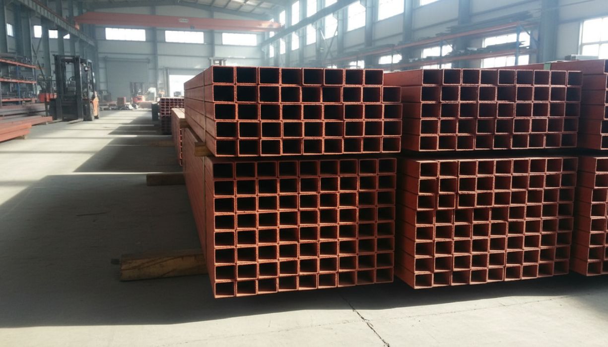 Kutu Profil Yapısal Analiz