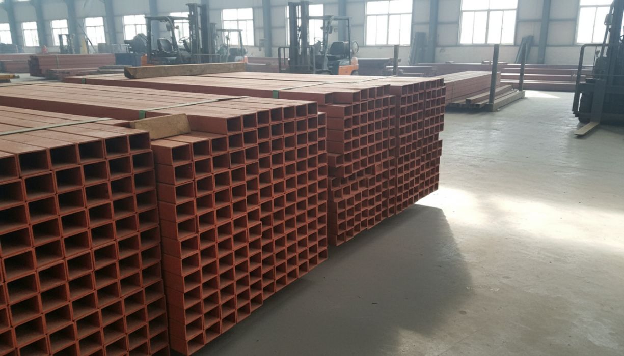 Kutu Profil Teknik Ölçüleri