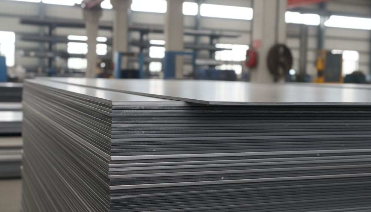 Levha Sac Teknik Çizim