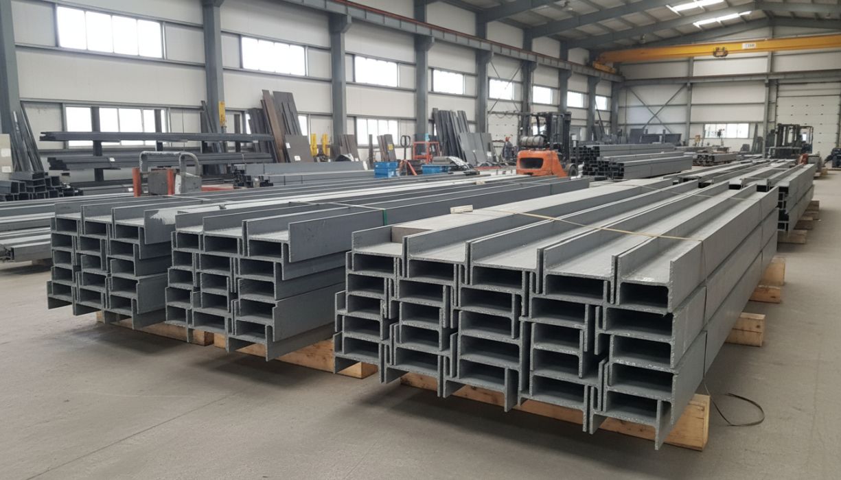 NPI Profil Teknik Ölçü ve Standart Tablosu