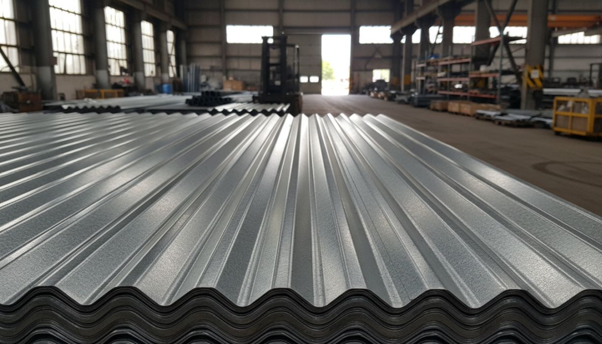 Oluklu Sac Ebatları ve Ölçüleri