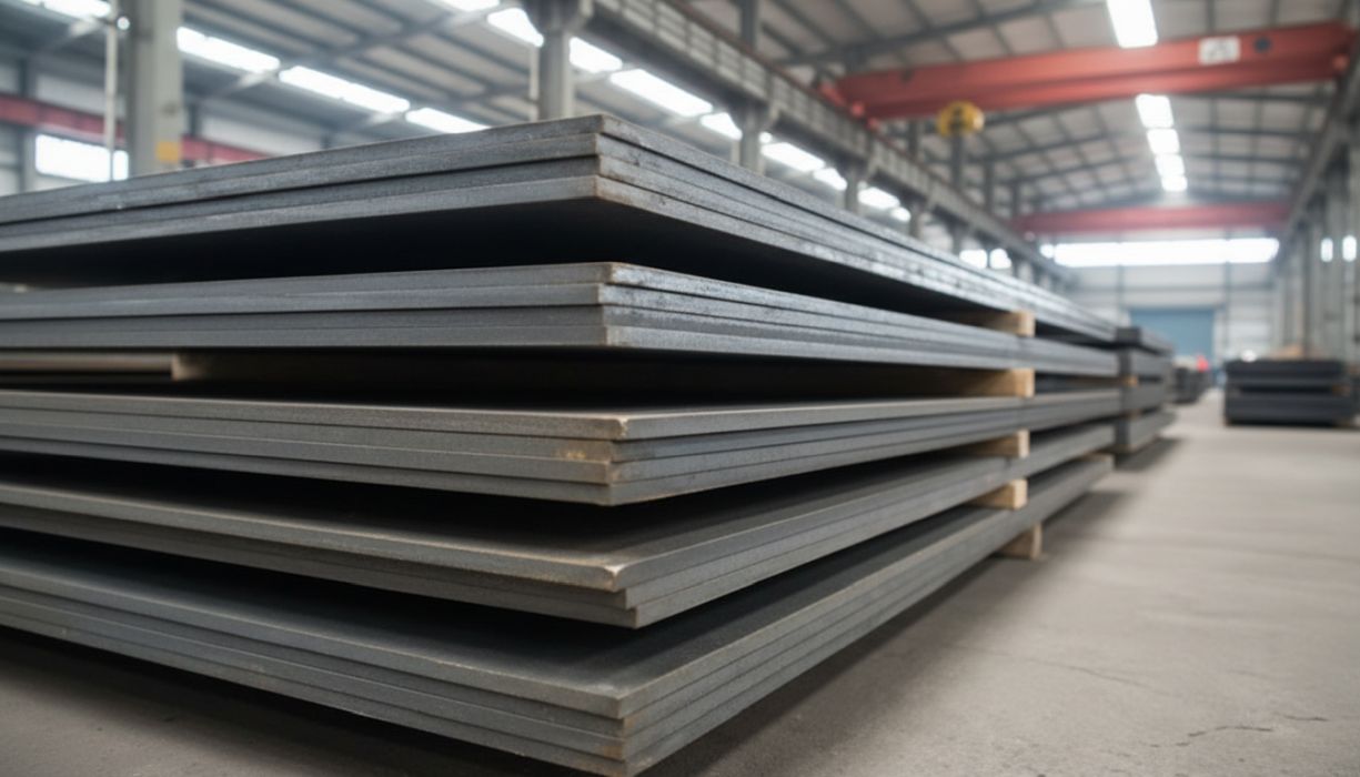 P265GH Ağırlık Cetveli