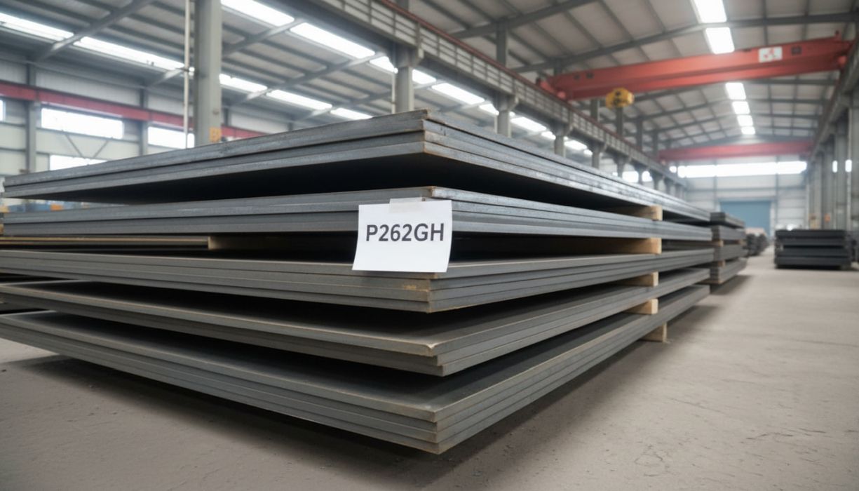 P265GH Sac Ebatları ve Ölçüleri