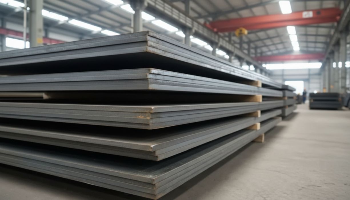 P265GH Ölçü Toleransları