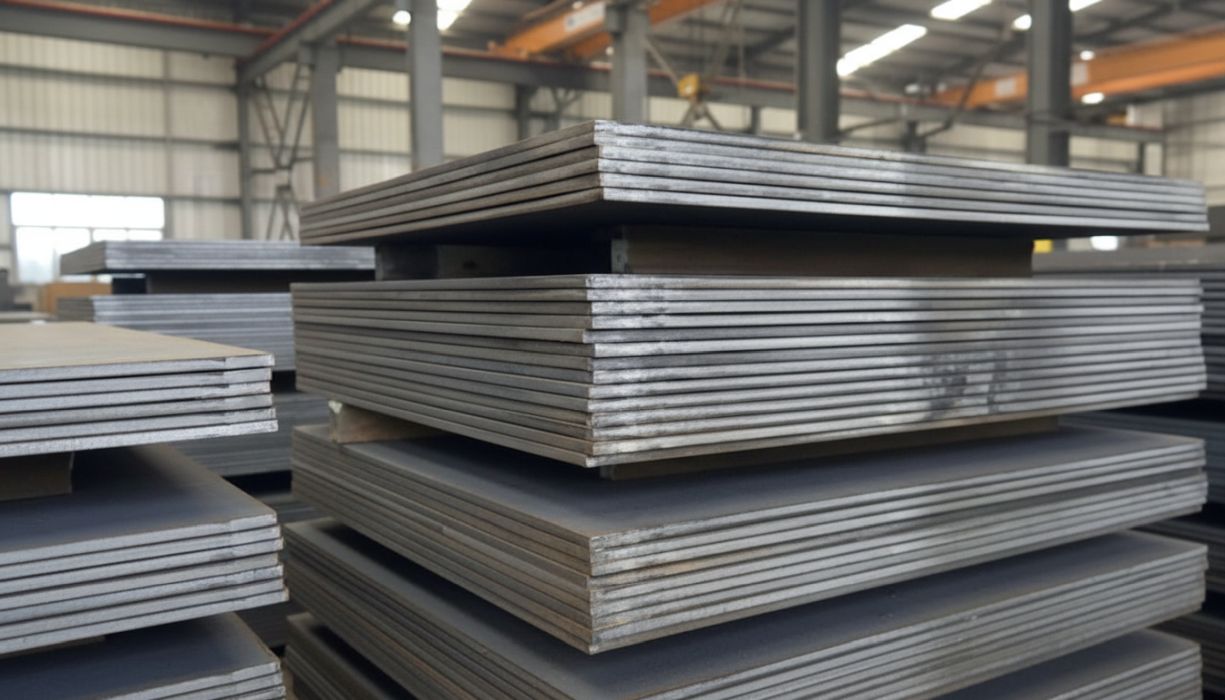 P295GH Mekanik Değerler Tablosu