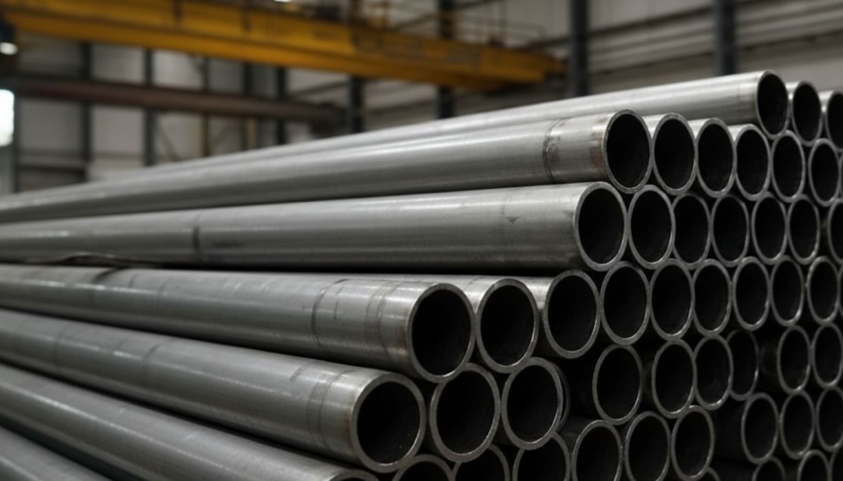 P355GH Boru Ağırlık Tablosu