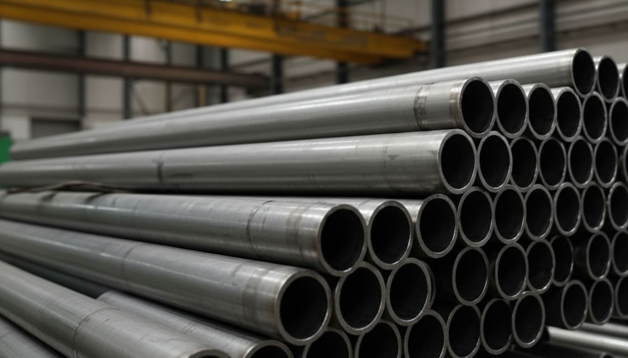 P355GH Boru Standart Ebatları