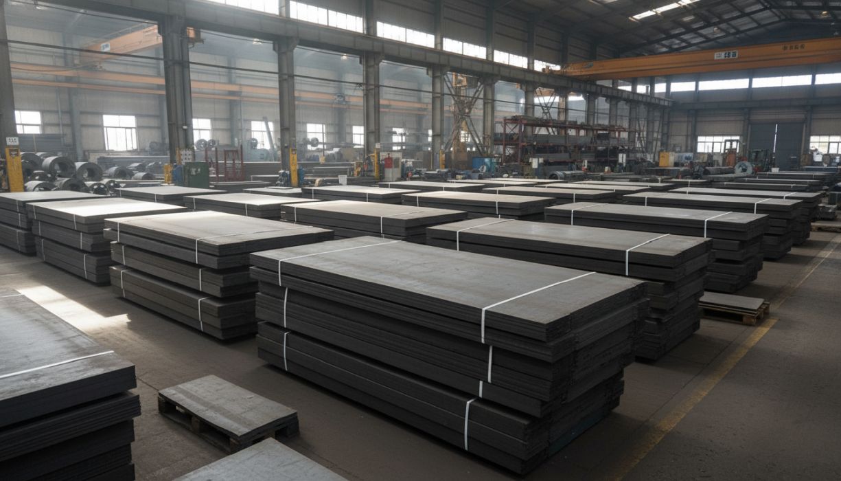 P355GH Sac Mekanik Değerler Tablosu