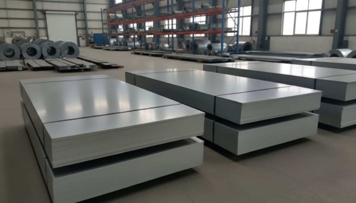 P355NB Mekanik Değerler Tablosu