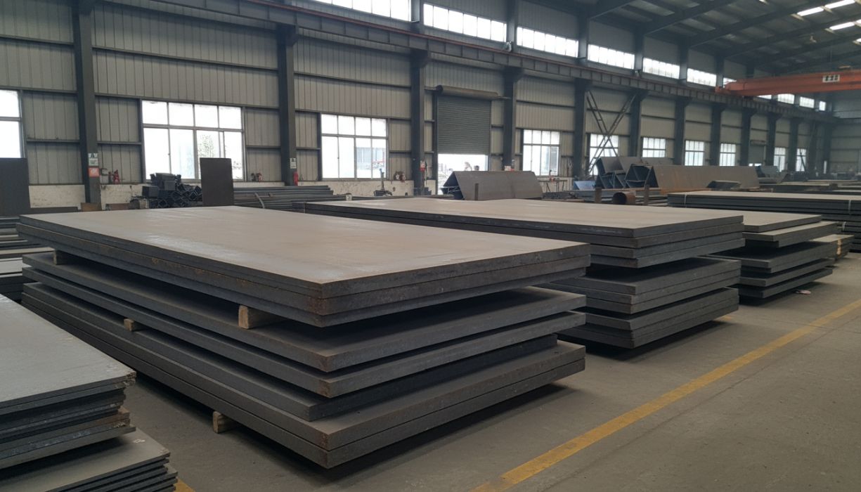 P355NH Sac Teknik Özellikleri