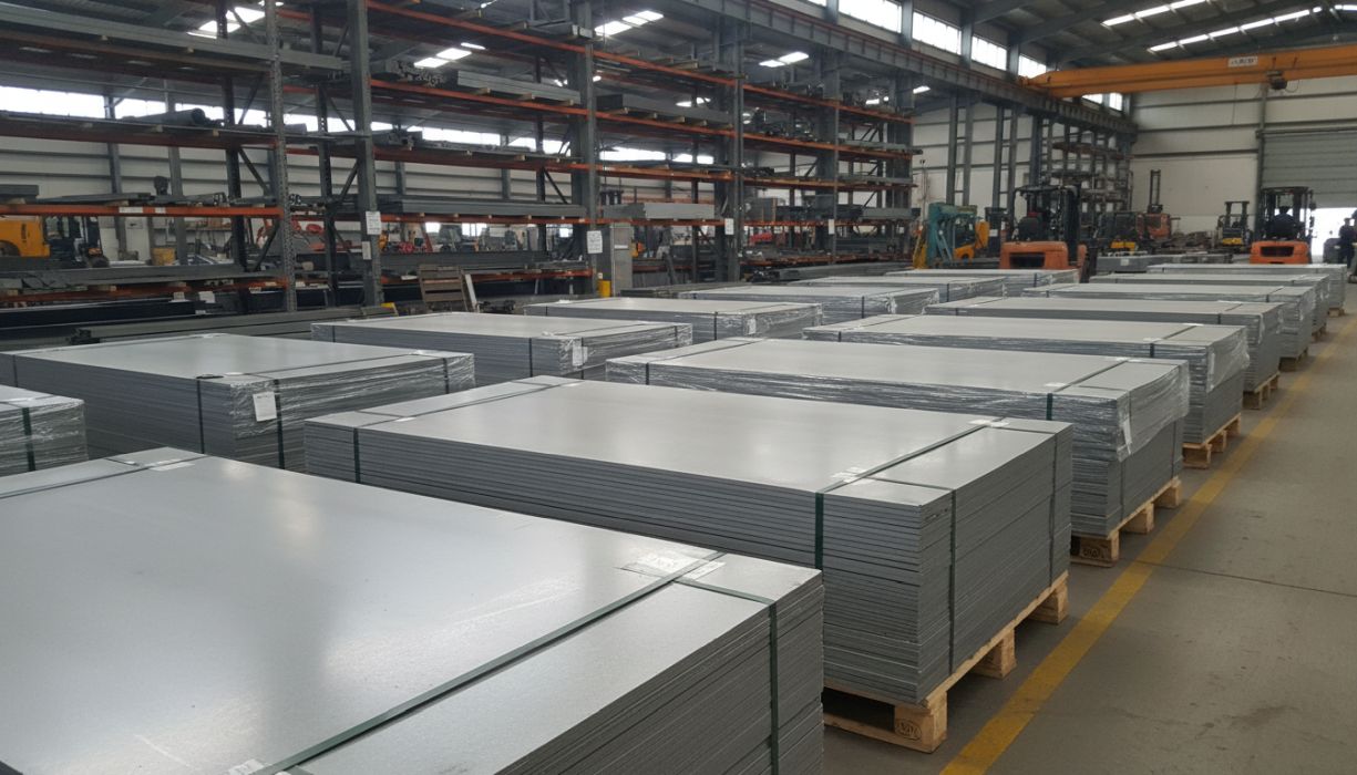 P355NL1 Kimyasal Analiz Tablosu