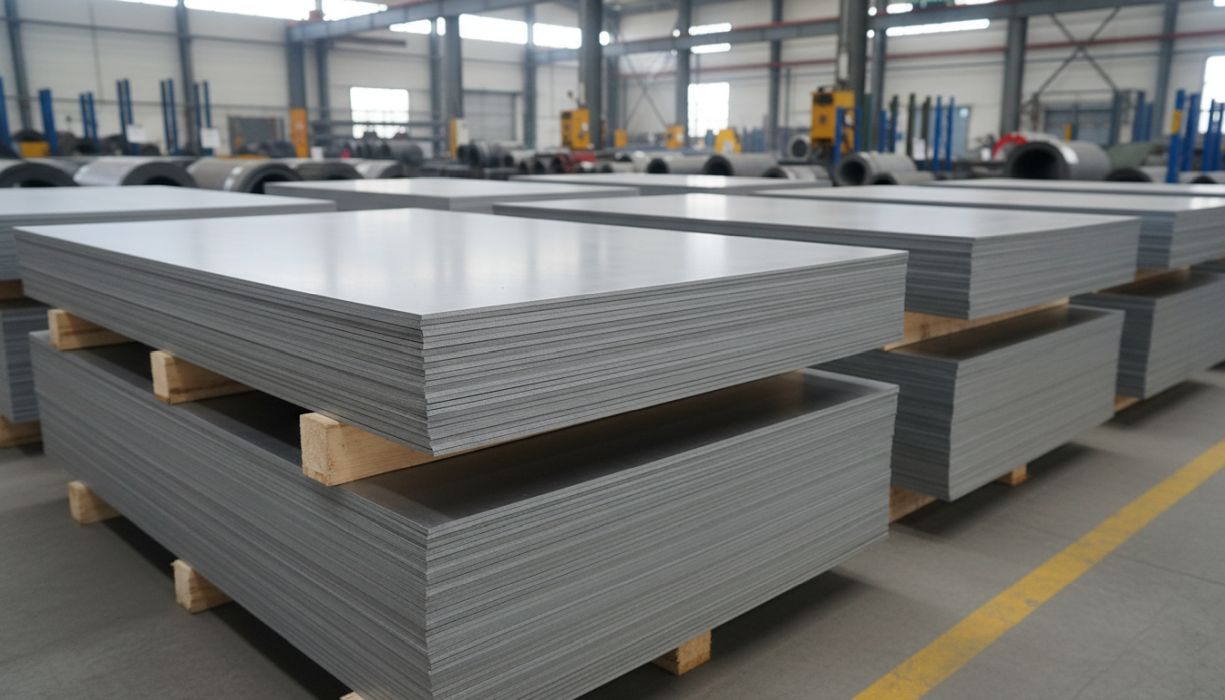 P355NL1 Kalite Alternatifleri