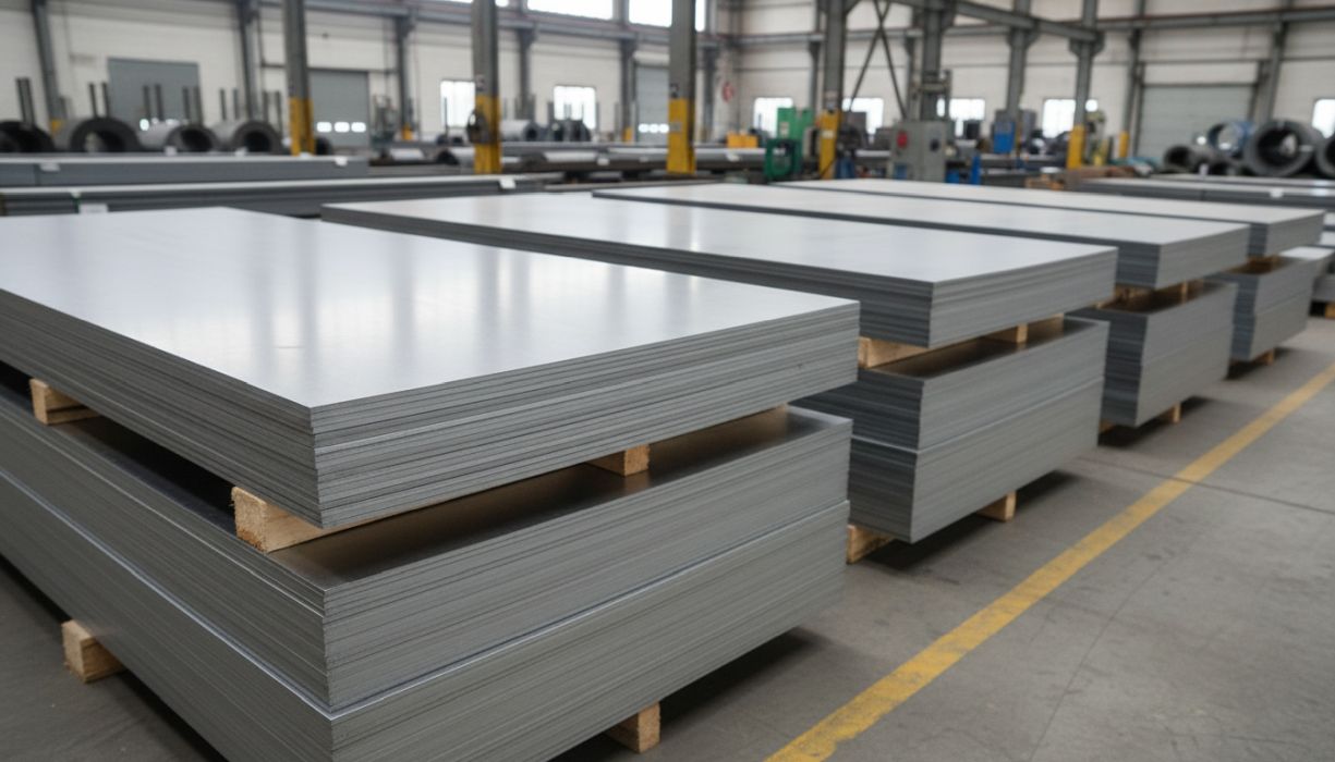 P355NL1 Sac Teknik Özellikleri