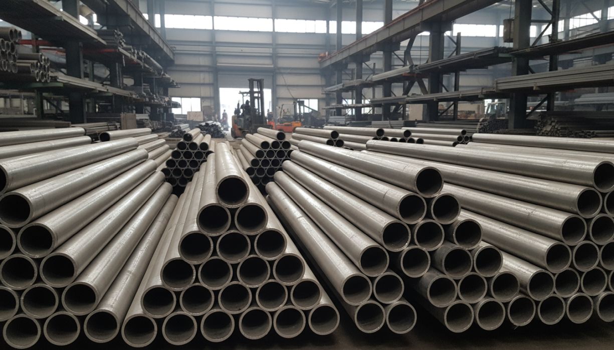 Paslanmaz Boru Kullanım Alanları