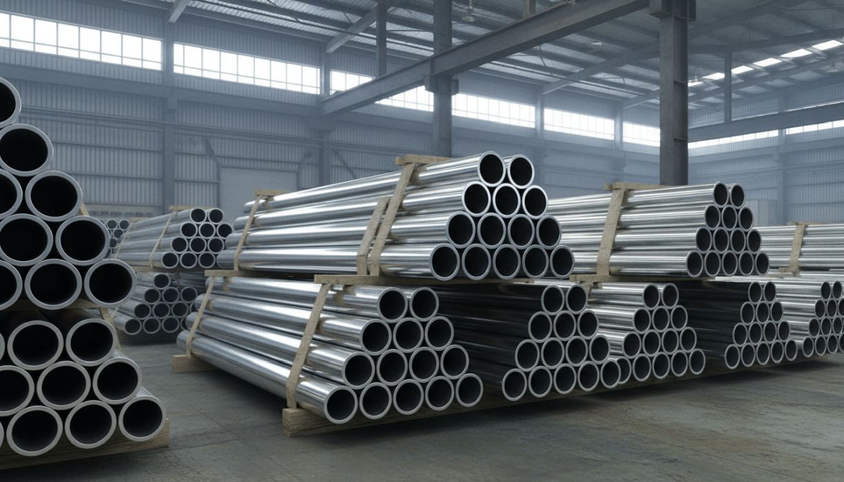 Paslanmaz Boru Standart Ebatları